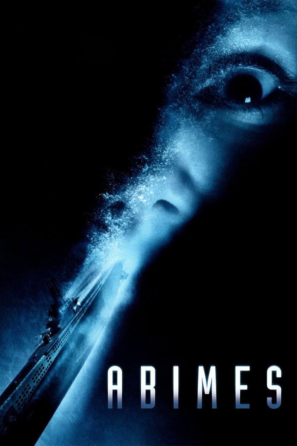 Affiche du film Below