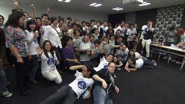 The Fierce Battle! Entrepreneur Contest.