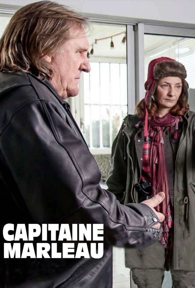 Poster de Capitaine Marleau