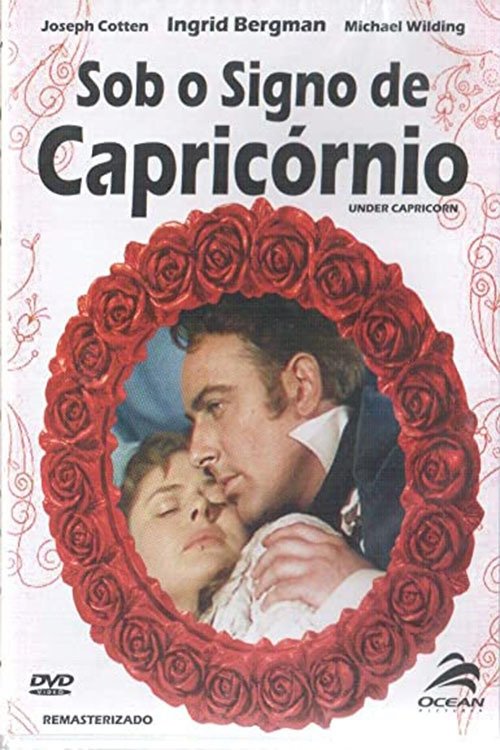 Poster de Sob o Signo de Capricórnio
