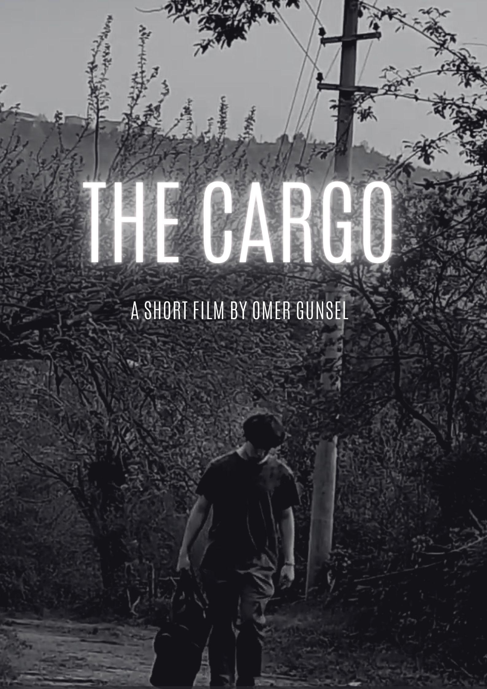 Poster de The Cargo
