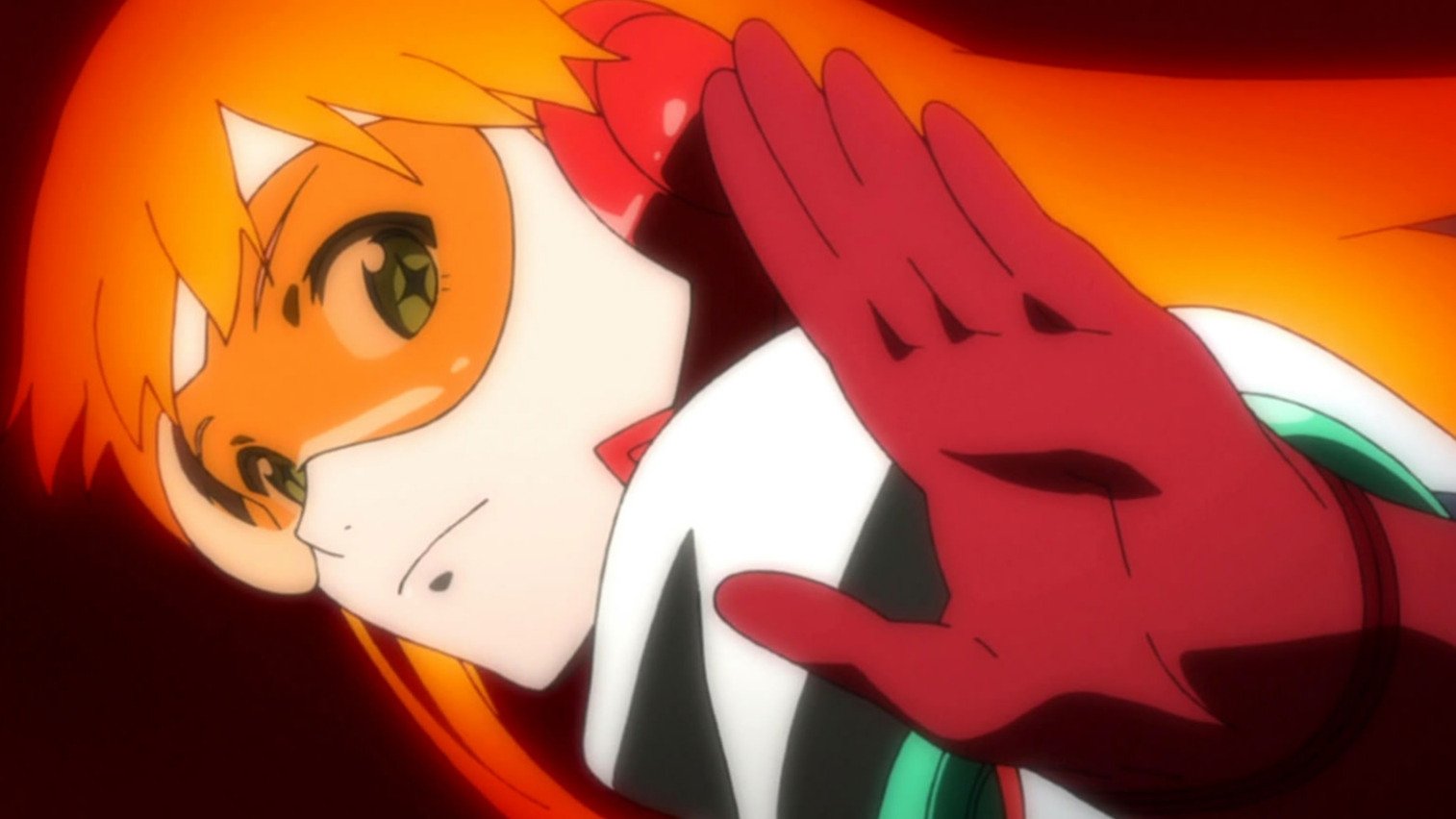 Top wo Nerae 2! Diebuster
