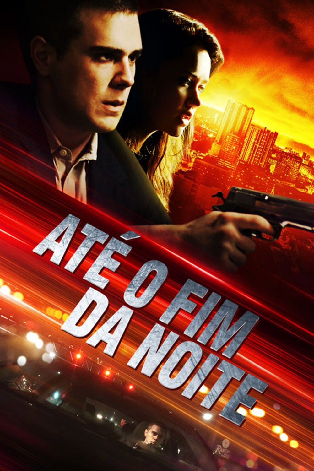 Poster de Até o Fim da Noite