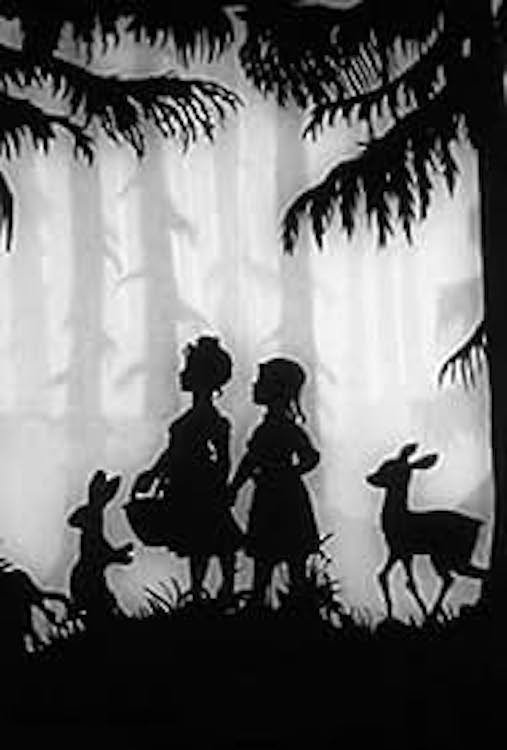 Poster de Snow White and Rose Red