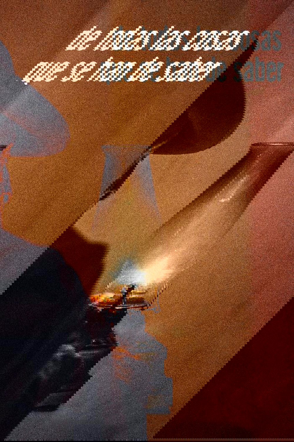 Poster de De todas las cosas que se han de saber