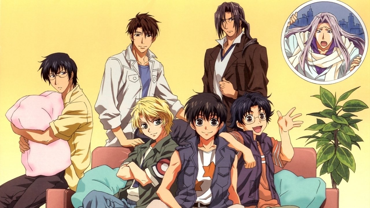Backdrop image