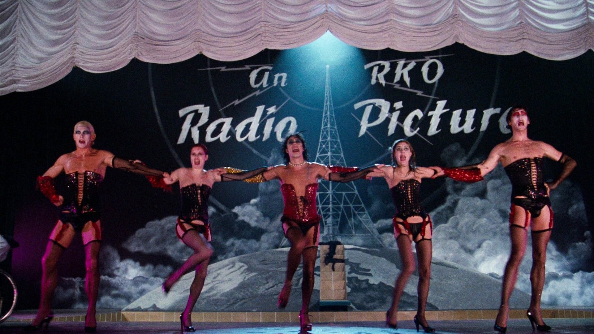 Backdrop image