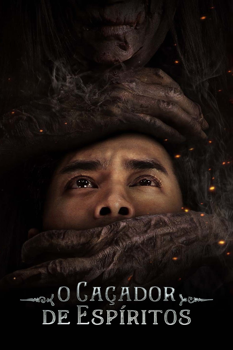 Poster de O Caçador de Espíritos