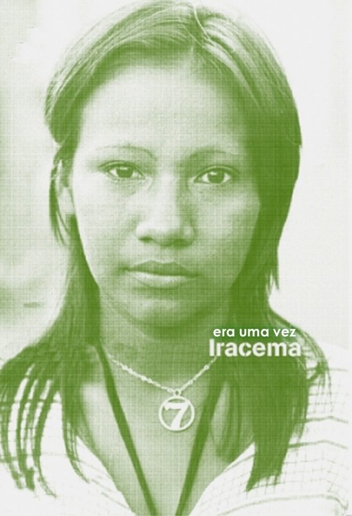 Poster de Era Uma Vez Iracema