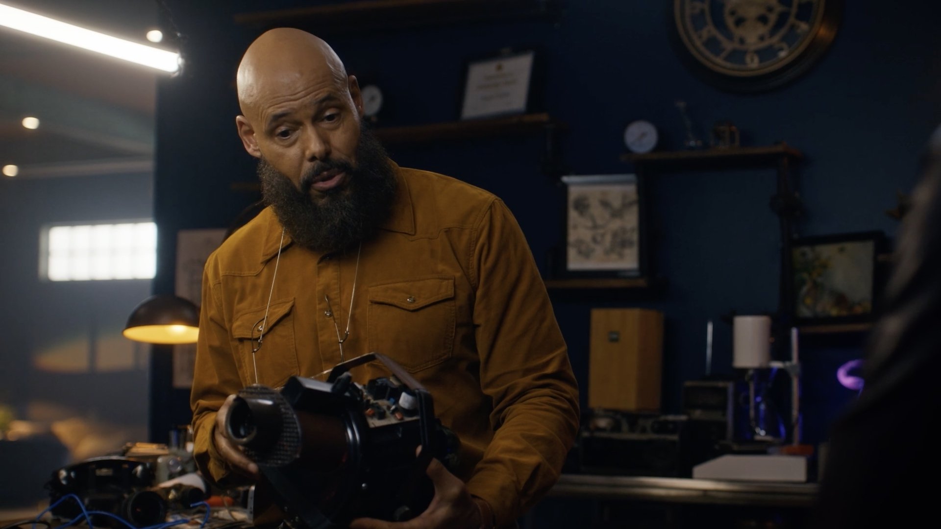 A Slice of After-Life