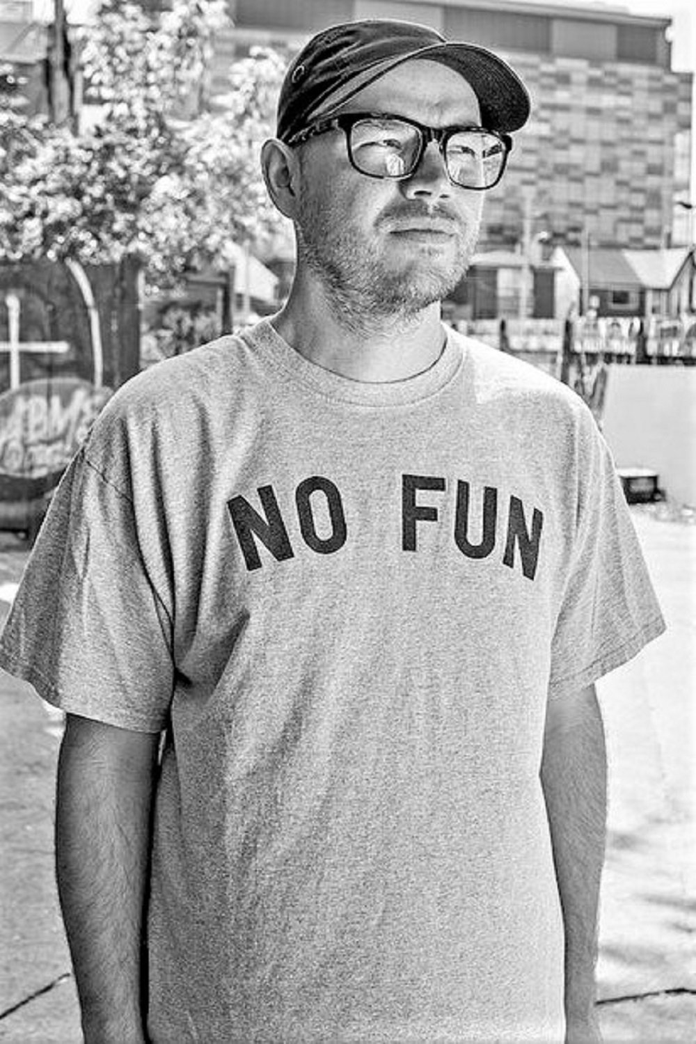 Foto de Anthony Scott Burns
