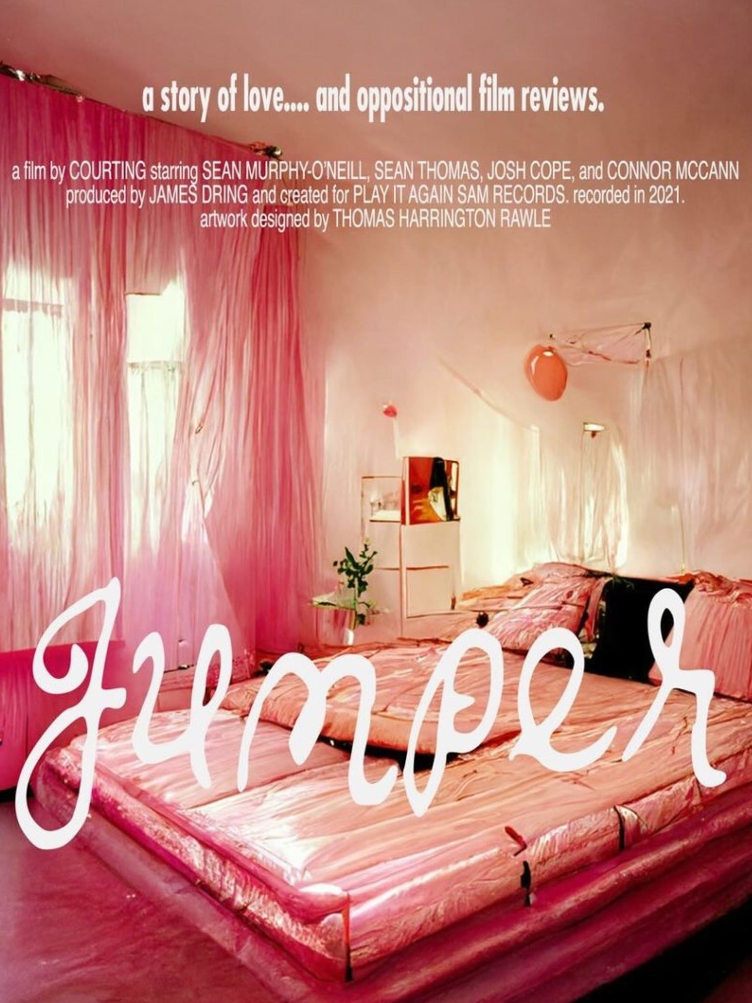 Poster de Jumper
