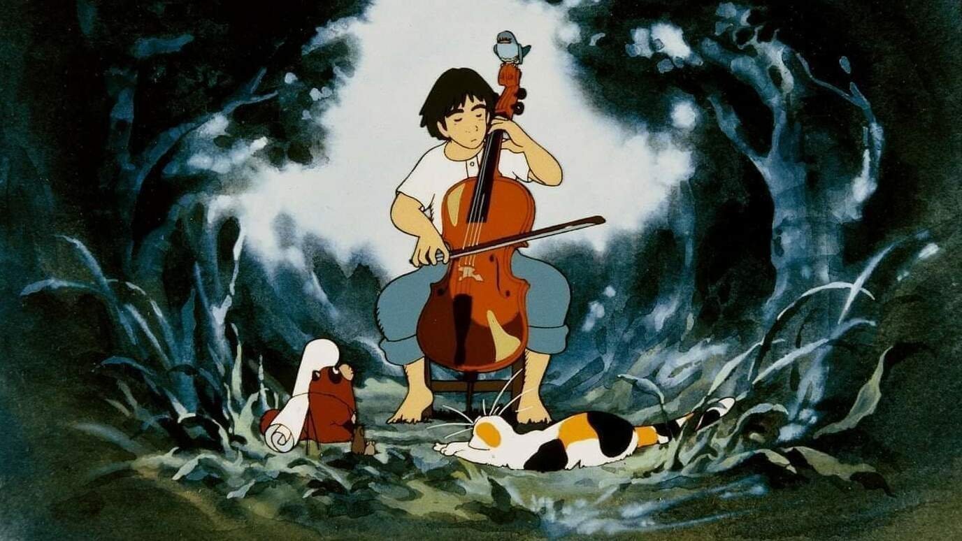 Gauche the Cellist 1982 123movies