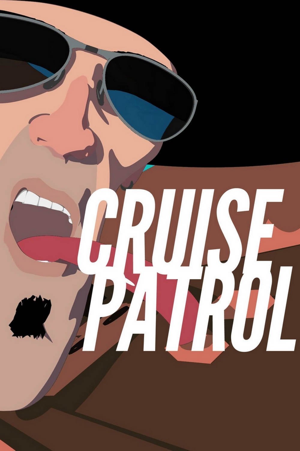 Poster de Cruise Patrol