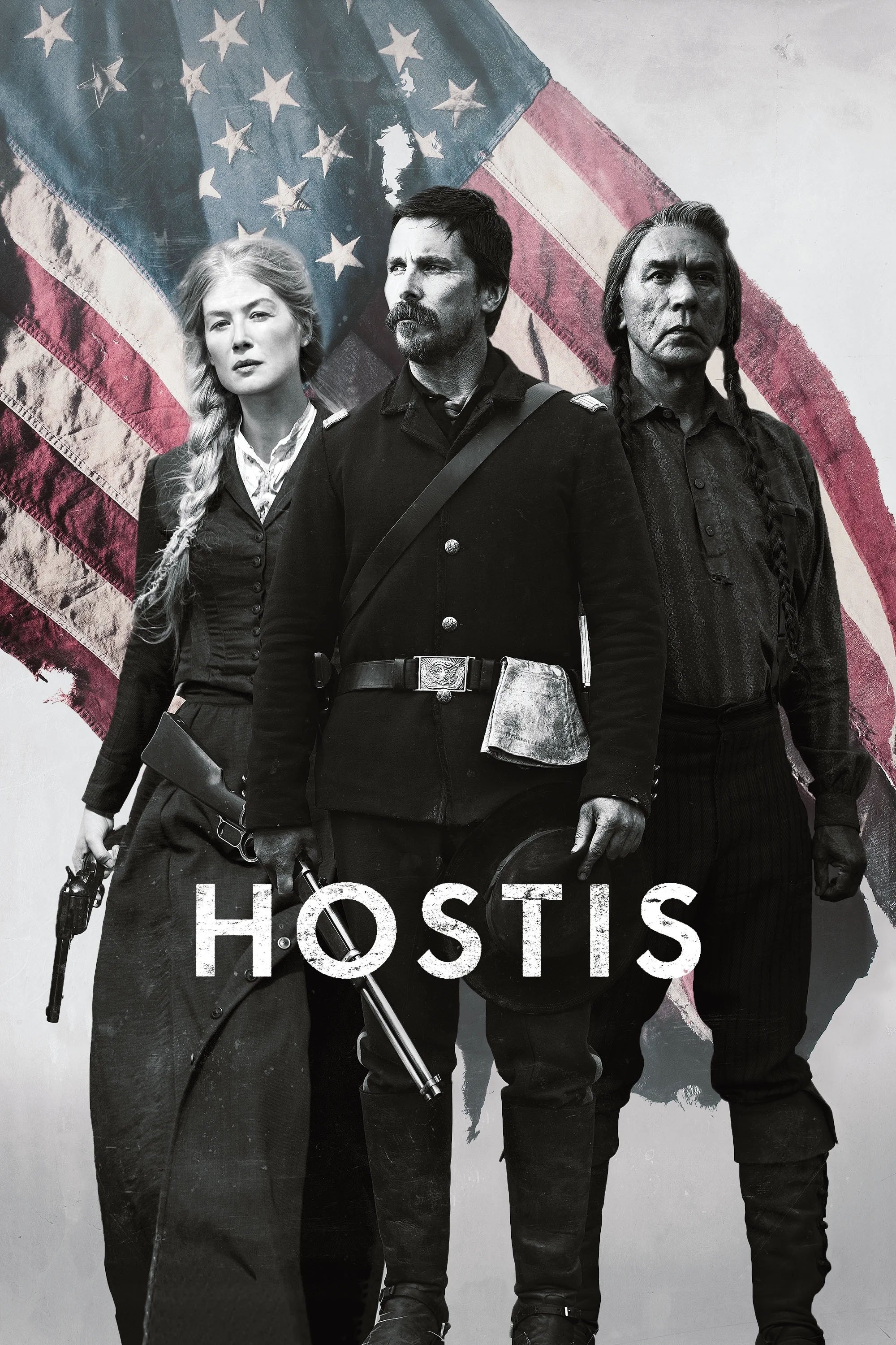Poster de Hostis