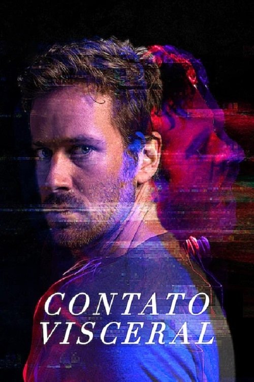 Poster de Contato Visceral
