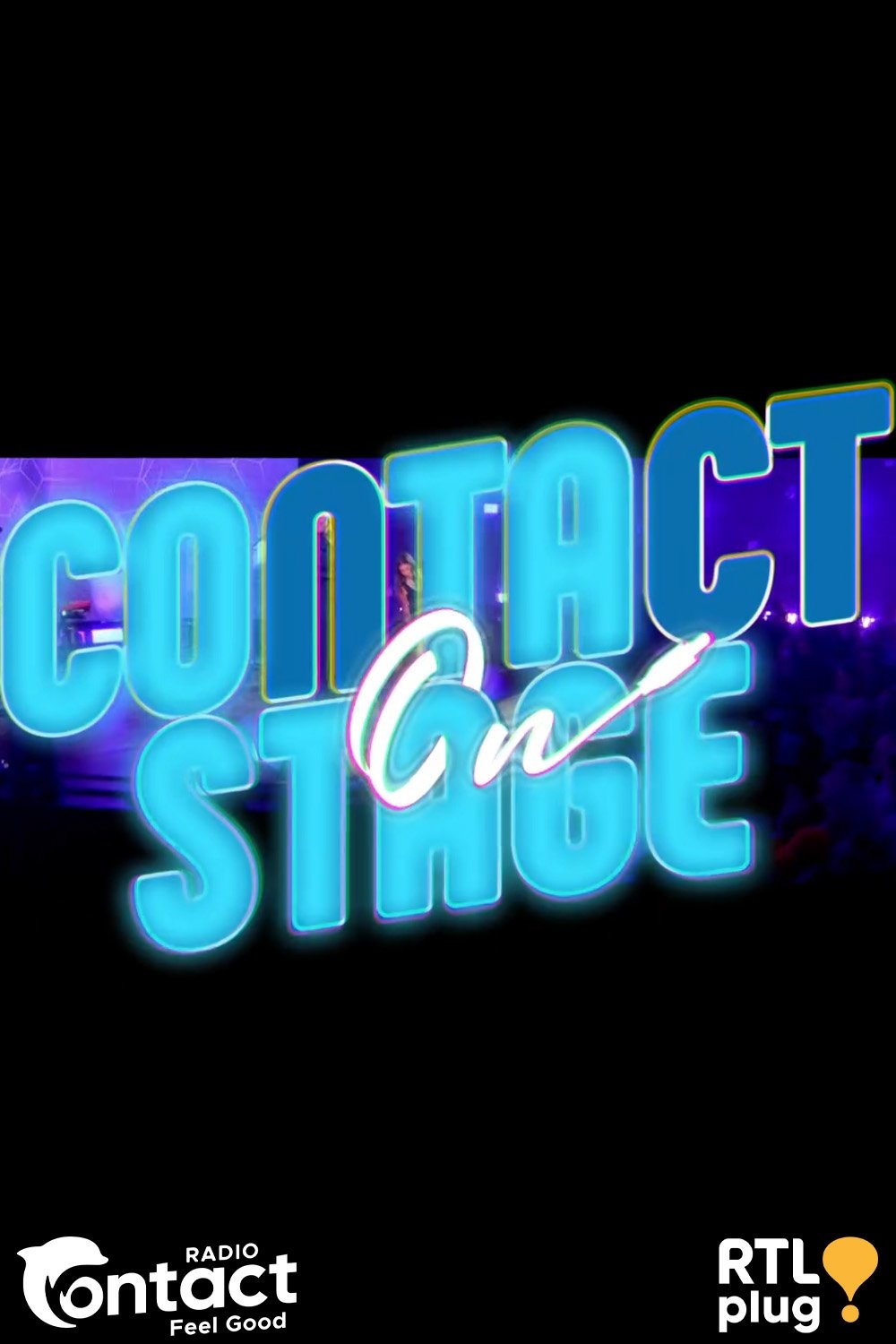 Poster de Contact on Stage
