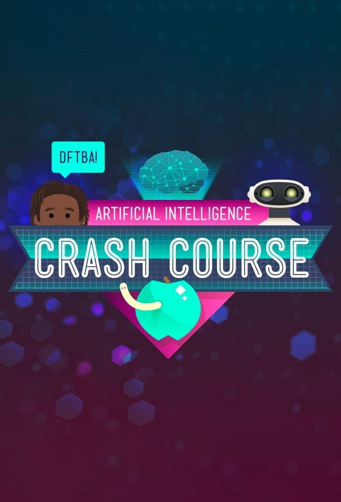 Poster de Crash Course Artificial Intelligence