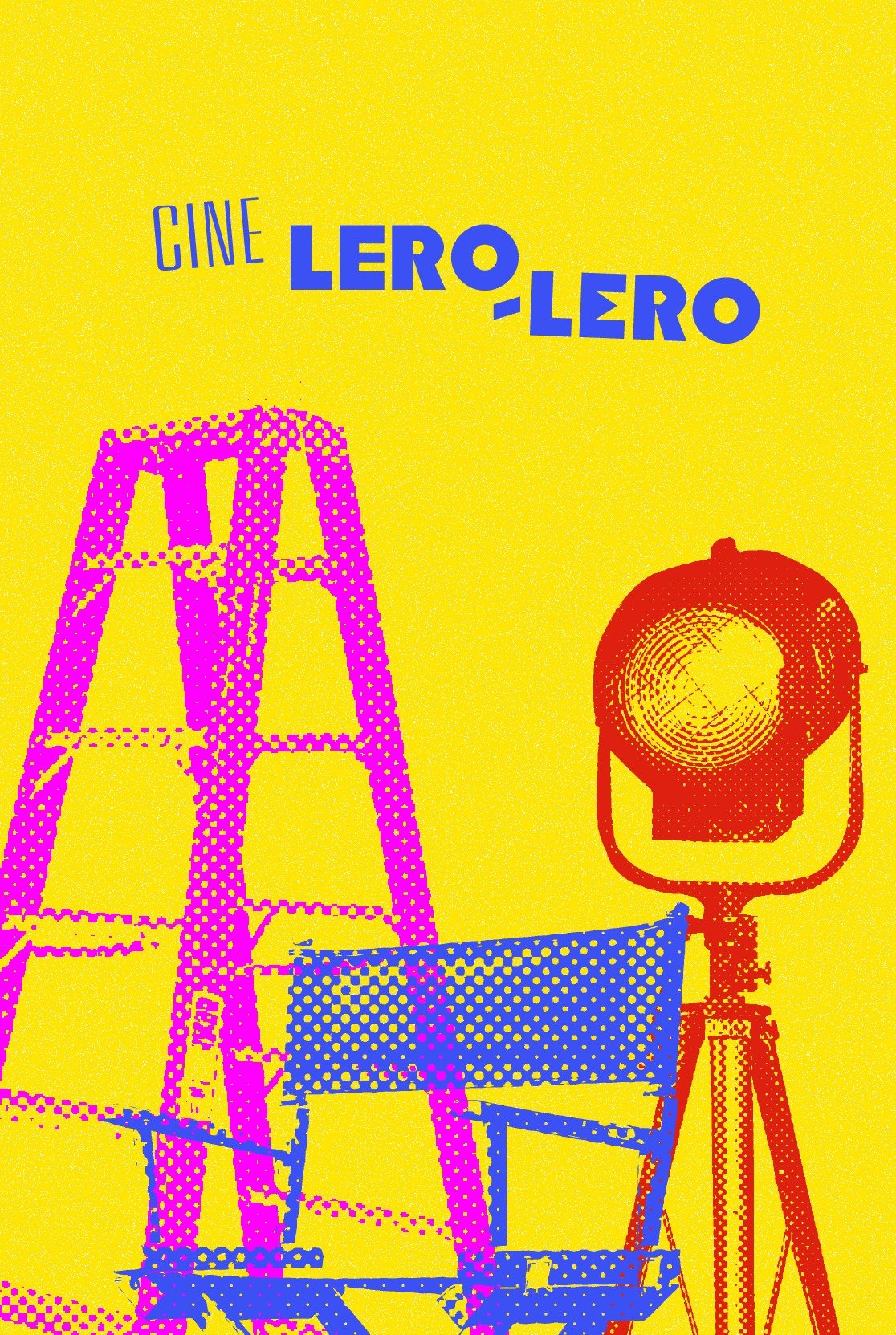 Poster de Cine Lero-lero