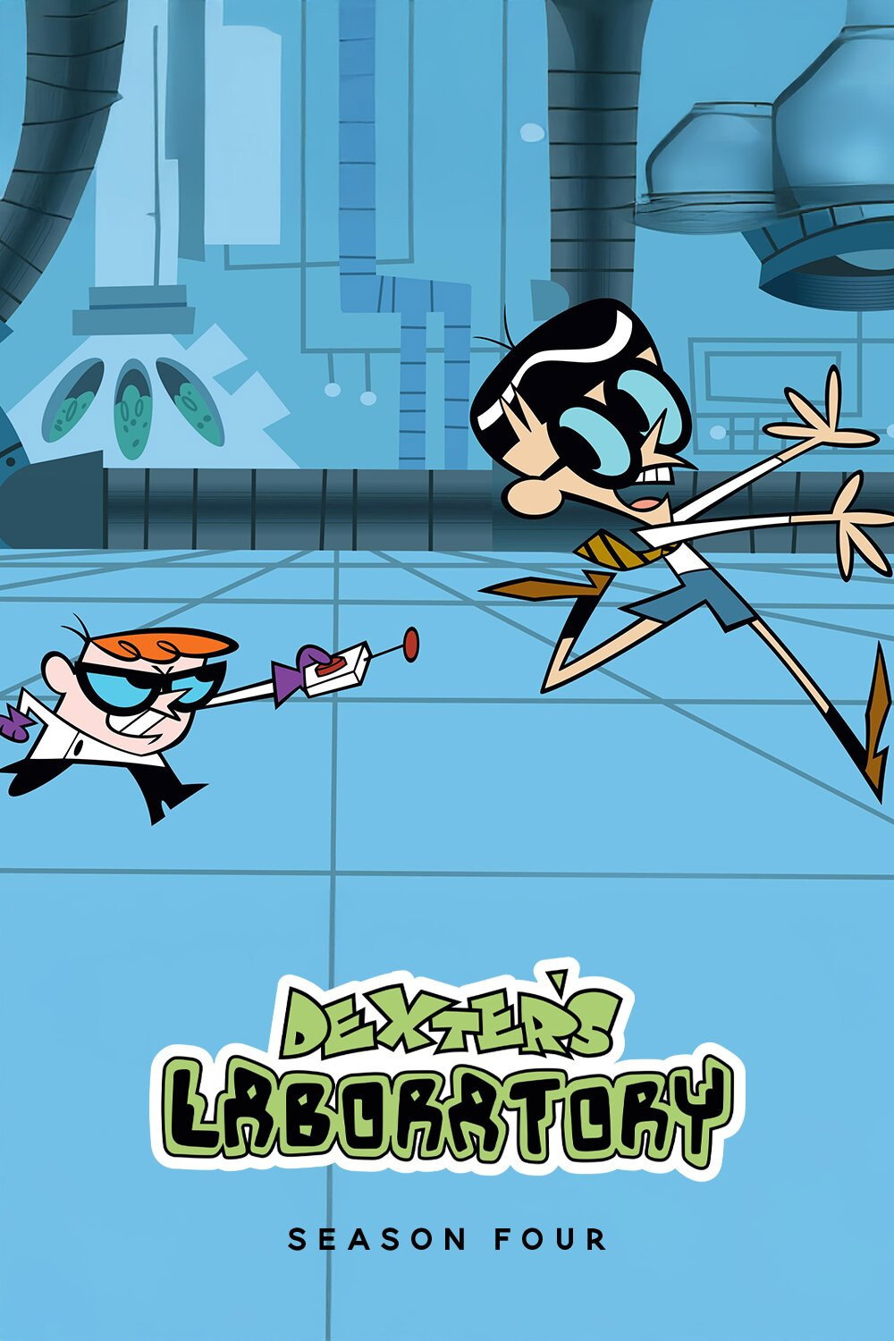 Poster de Temporada 4