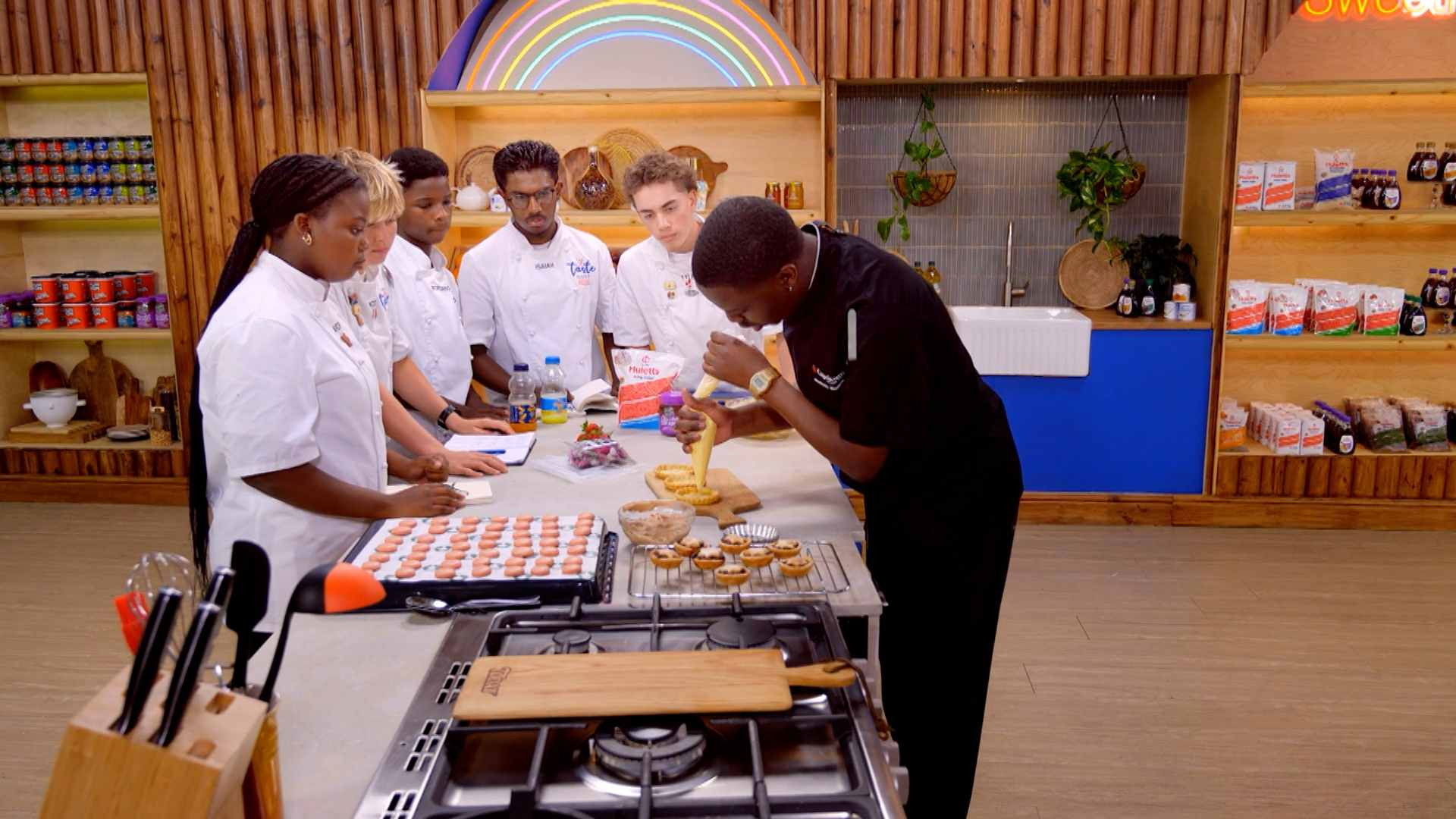 The Festive Treats Challenge