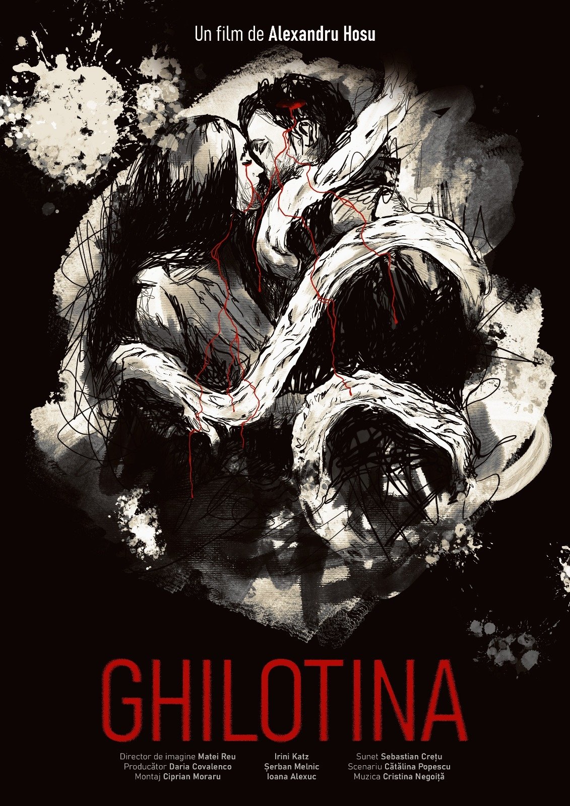 Poster de Ghilotina