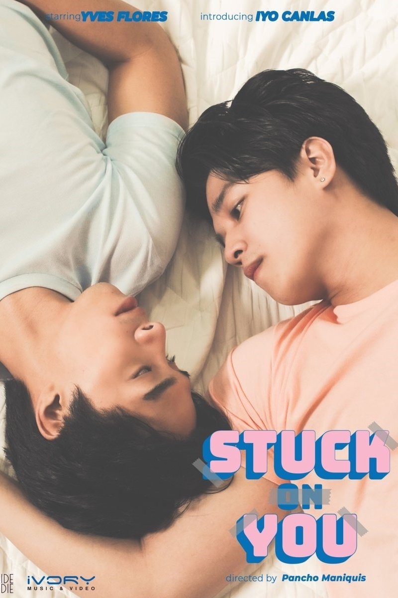 Poster de Stuck On You