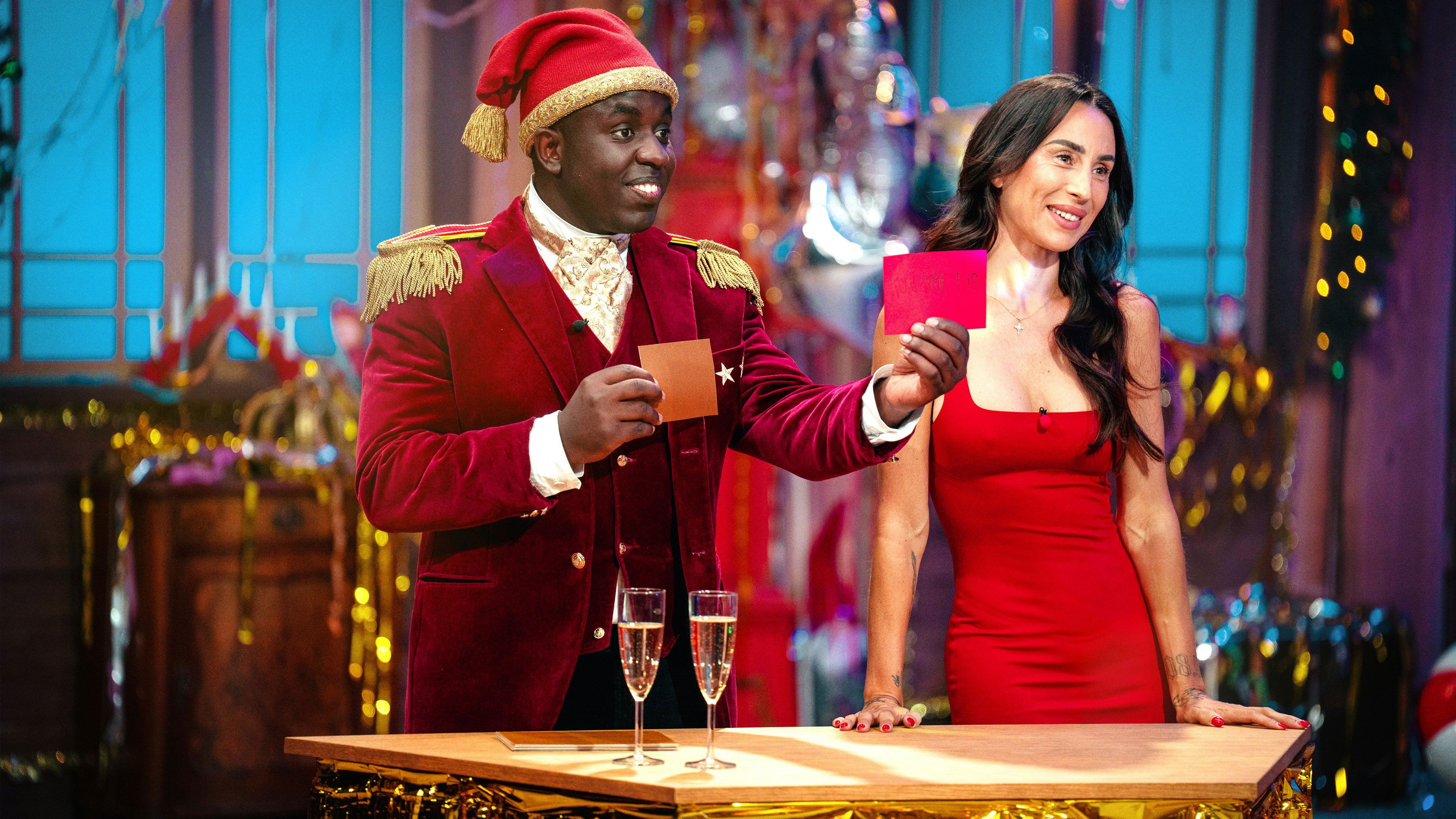 24 Stjerners Nytårsknald