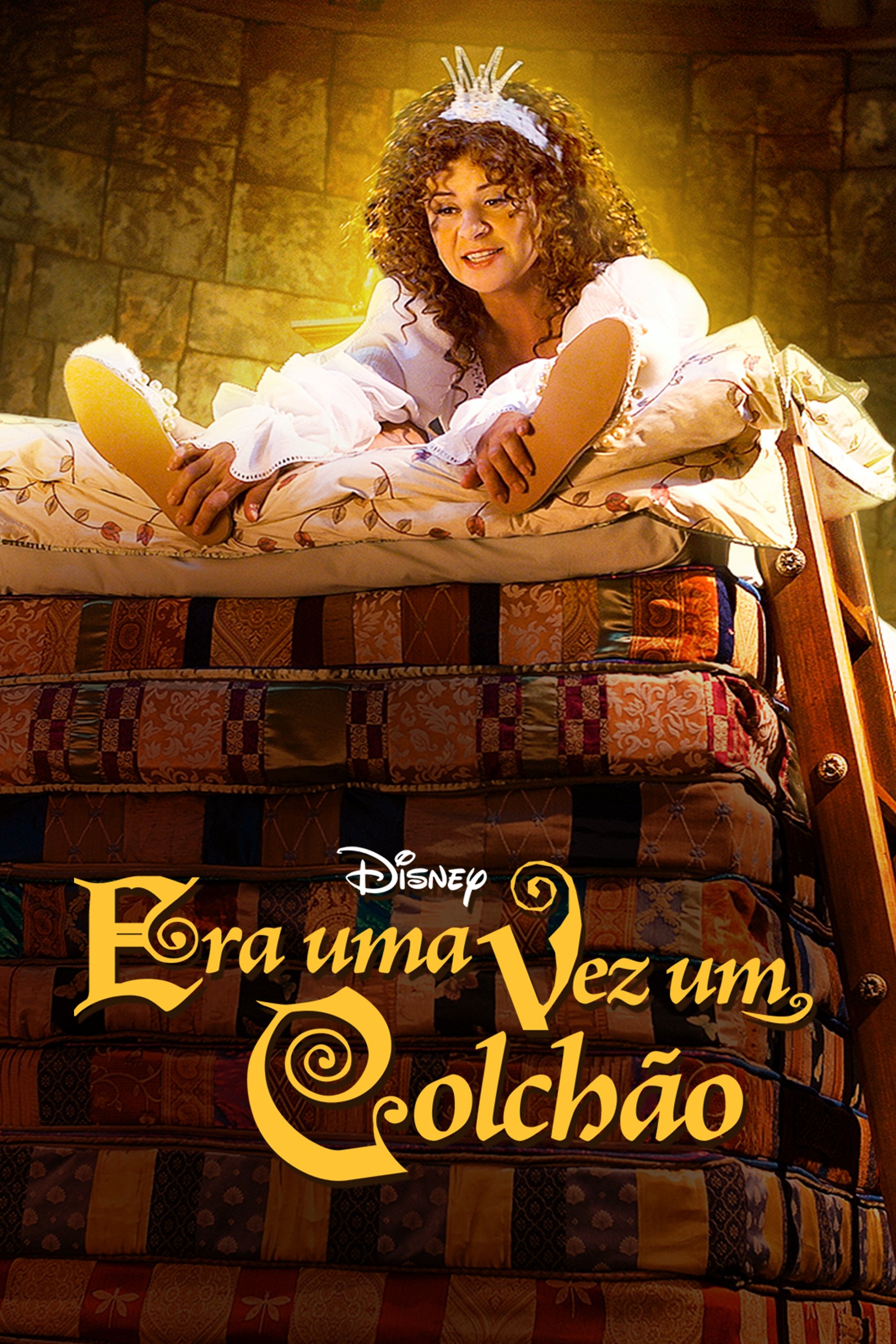 Poster de Era Uma Vez um Colchão