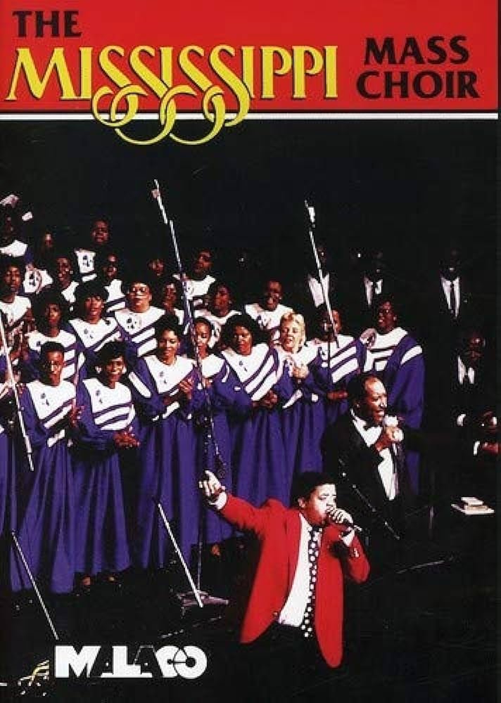 Poster de The Mississippi Mass Choir