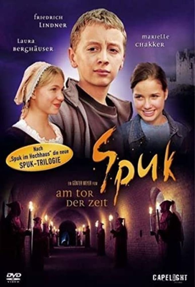Poster de Spuk am Tor der Zeit