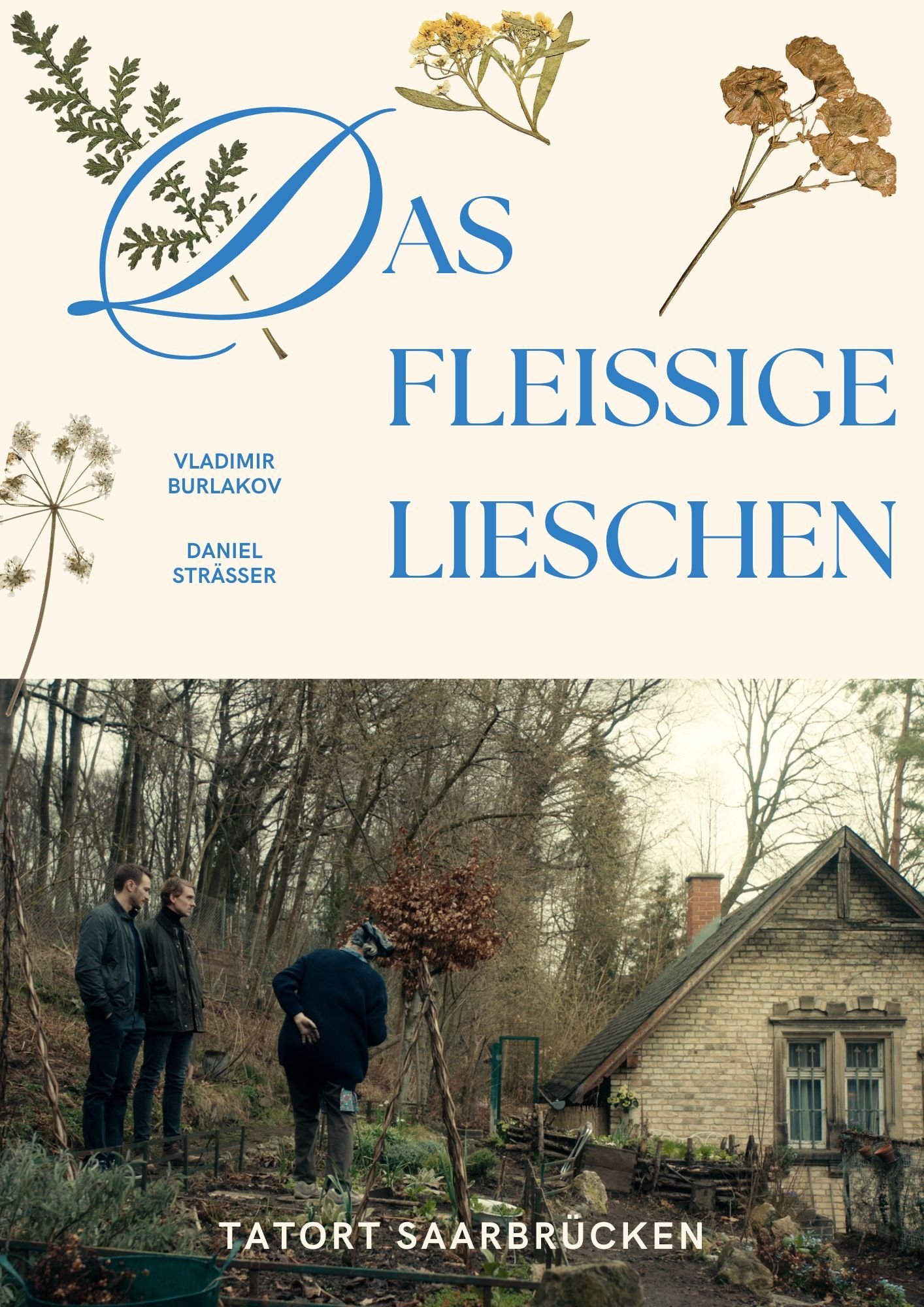 Poster de Tatort: Das fleißige Lieschen