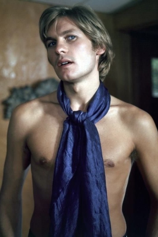 Foto de Helmut Berger