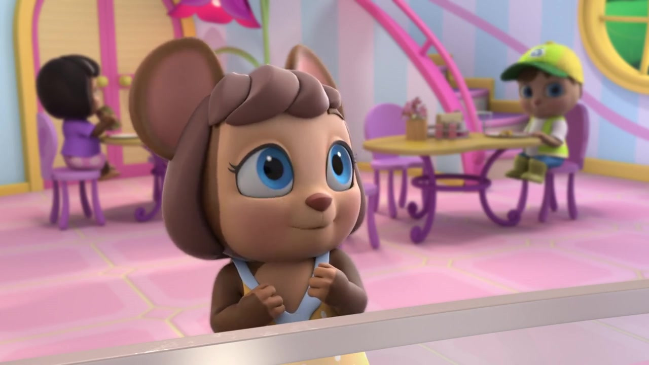 Cricket’s First Menu!