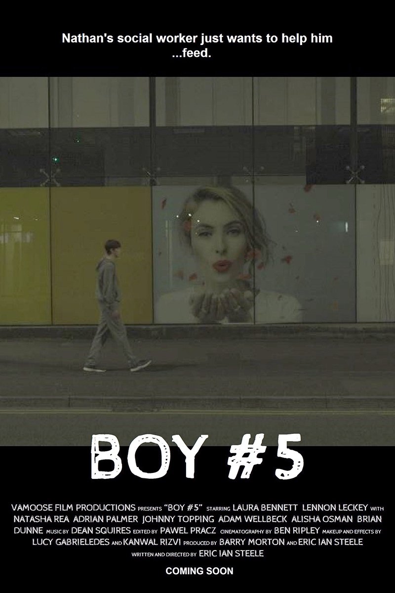 Poster de Boy #5