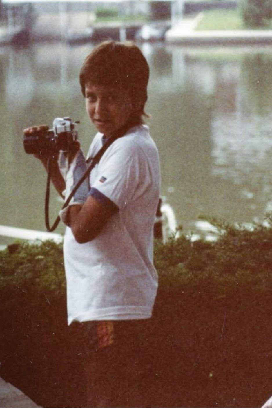 Poster de Armed Only with a Camera: The Life and Death of Brent Renaud
