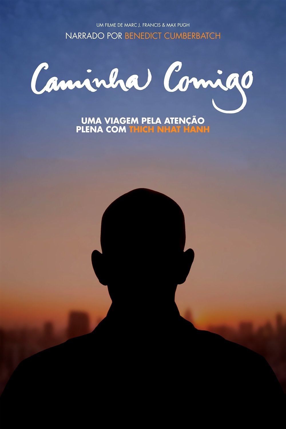 Poster de Walk with Me