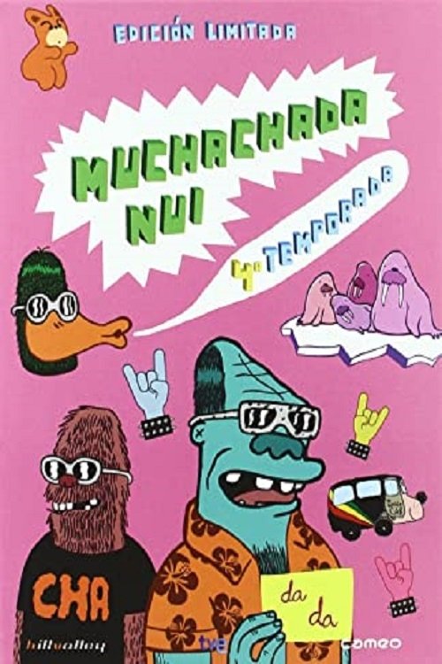 Poster de Temporada 4