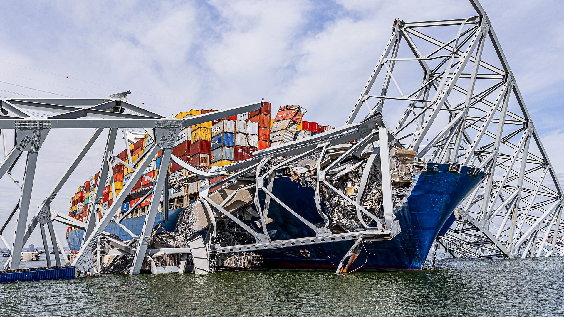 Why Bridges Collapse: The Baltimore Disaster