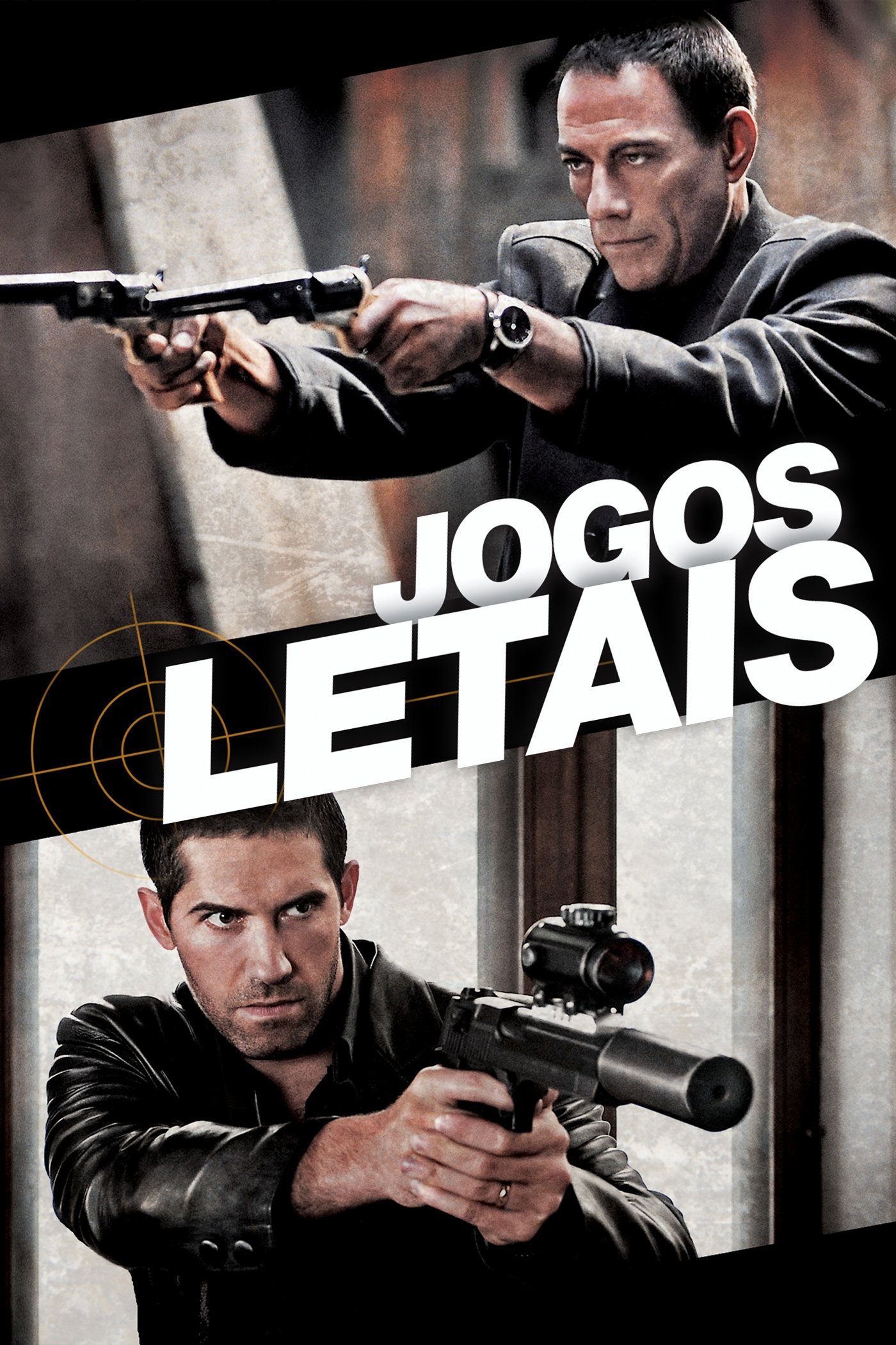 Poster de Jogos Letais