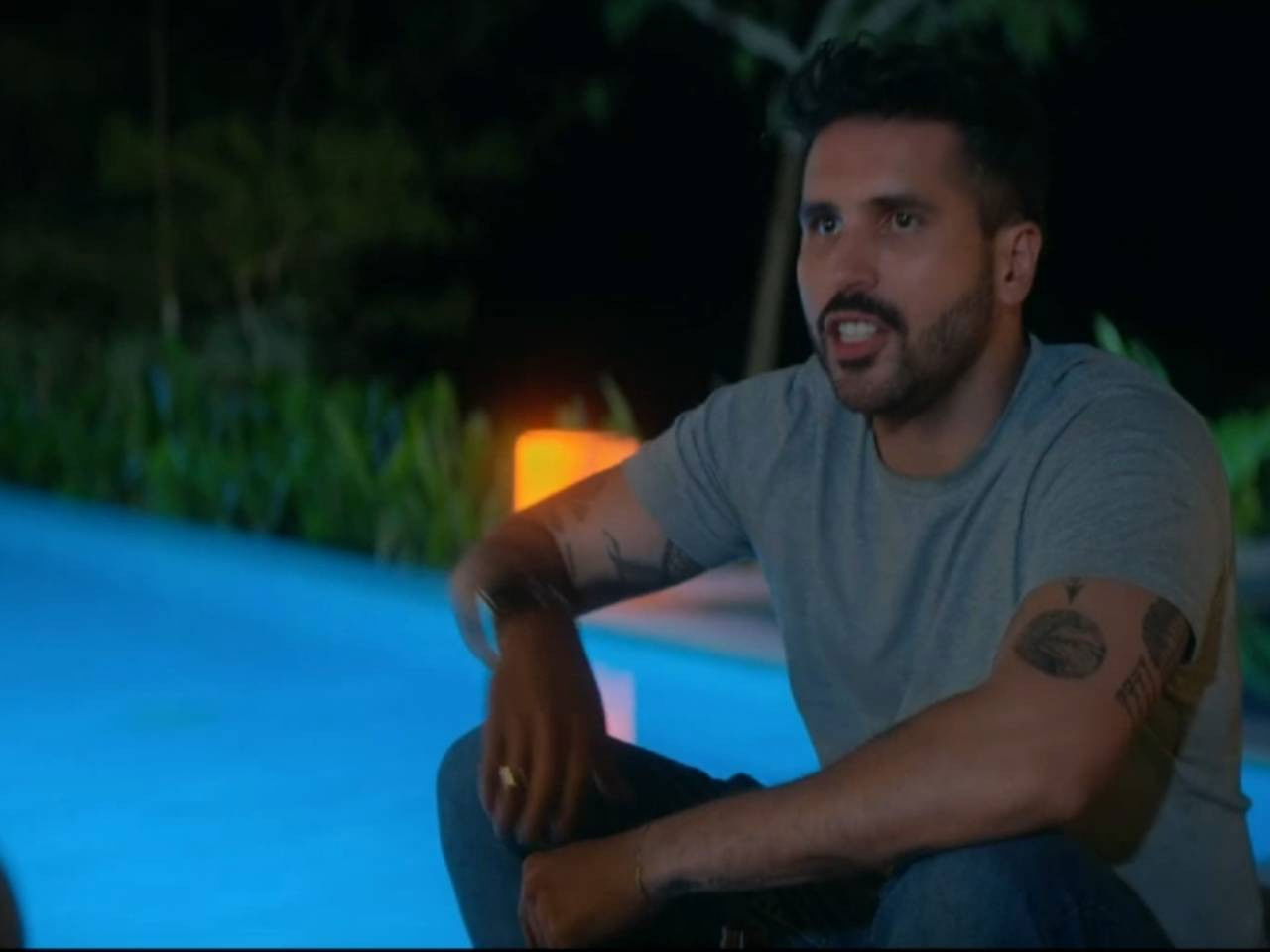 Fears and masks, Pt. 1