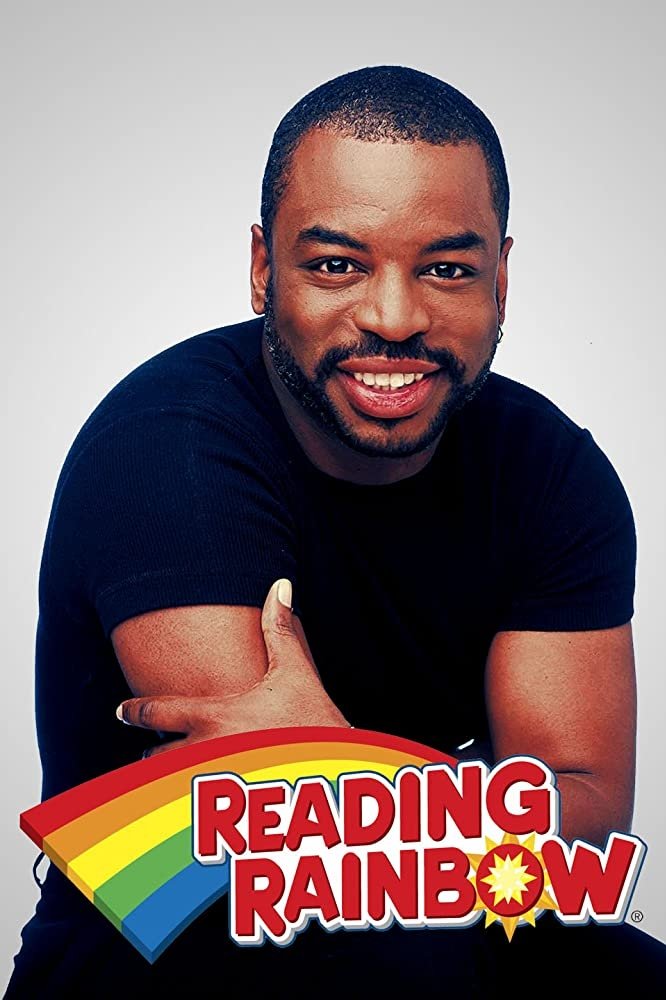 Poster de Reading Rainbow