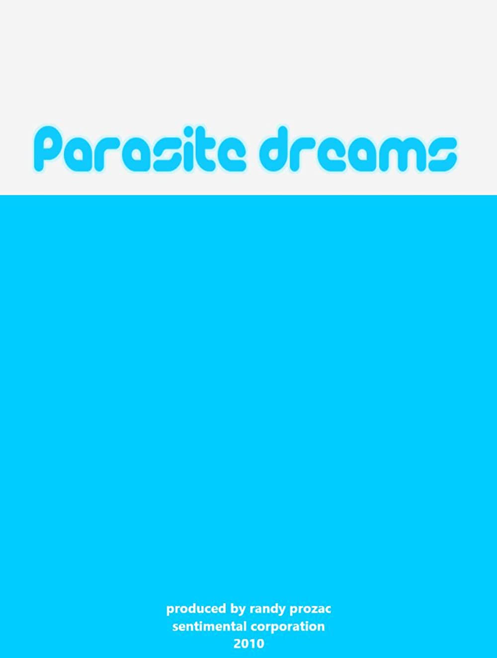 Poster de Parasite Dreams
