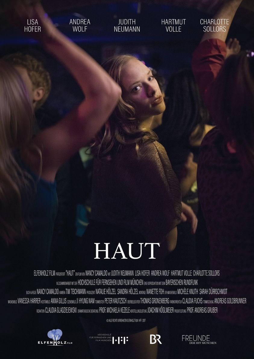 Affiche du film Haut