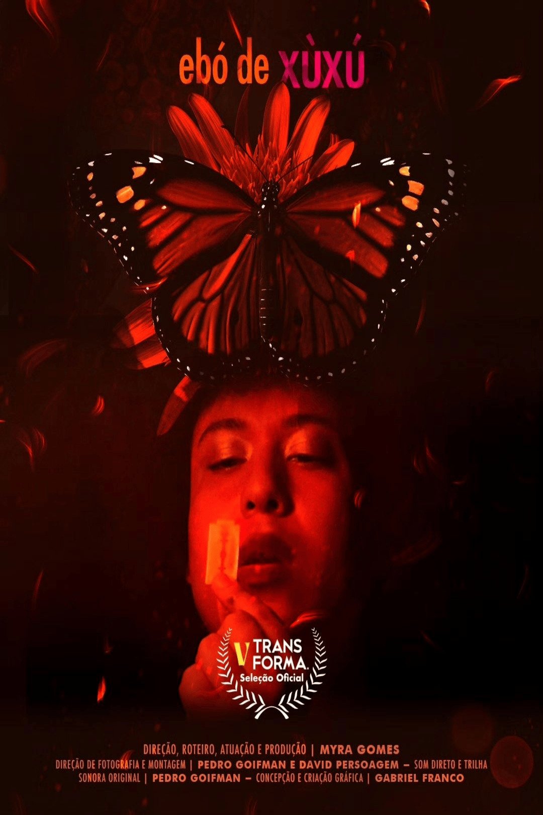 Poster de EBÓ DE XÙXÚ