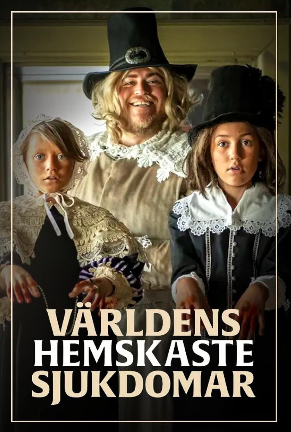Poster de Världens hemskaste sjukdomar