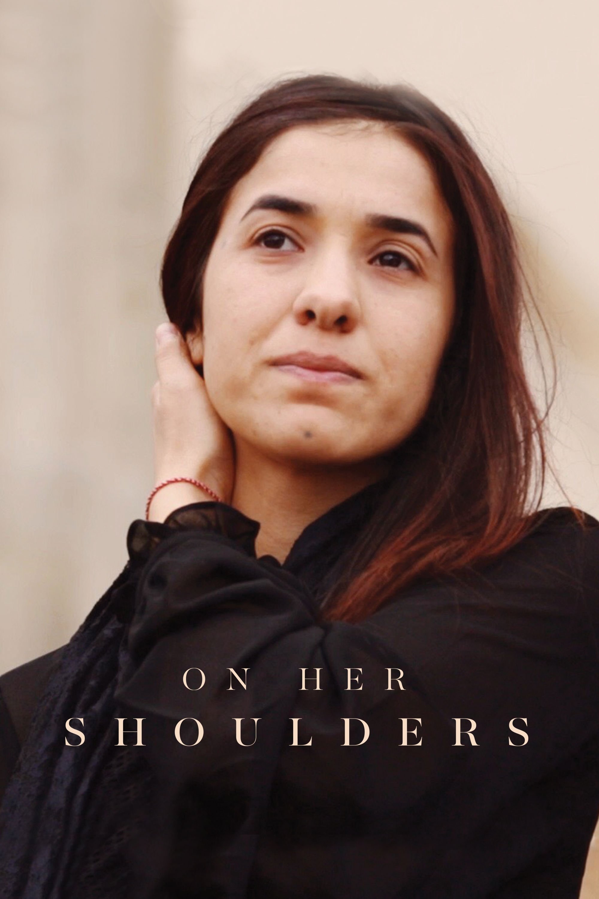 Affiche du film Le combat de Nadia Murad