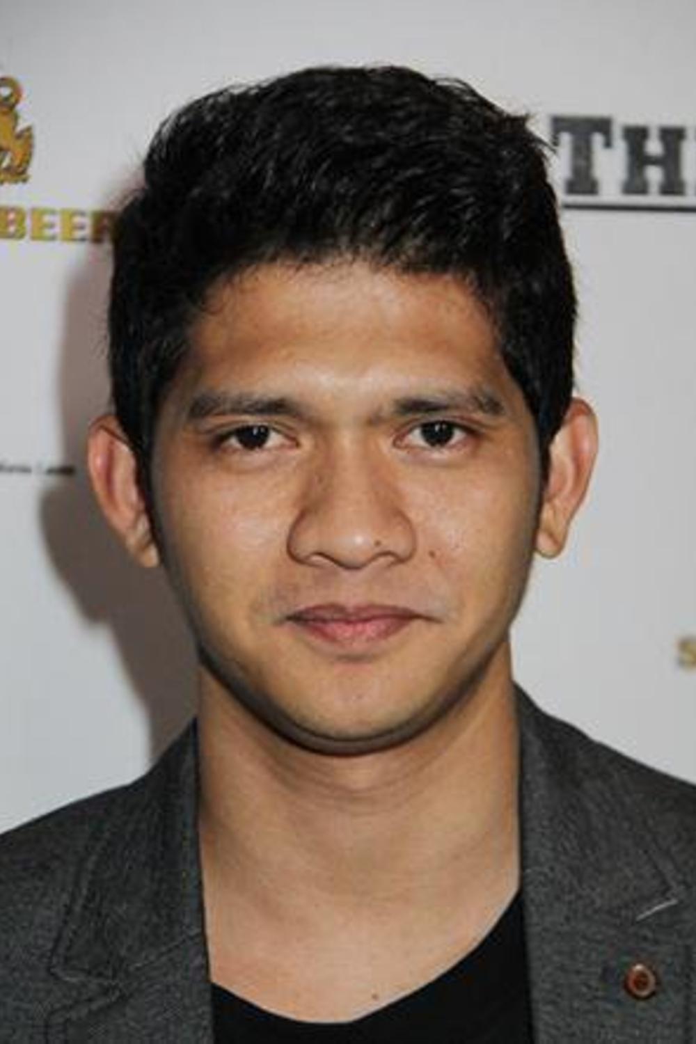 Foto de Iko Uwais