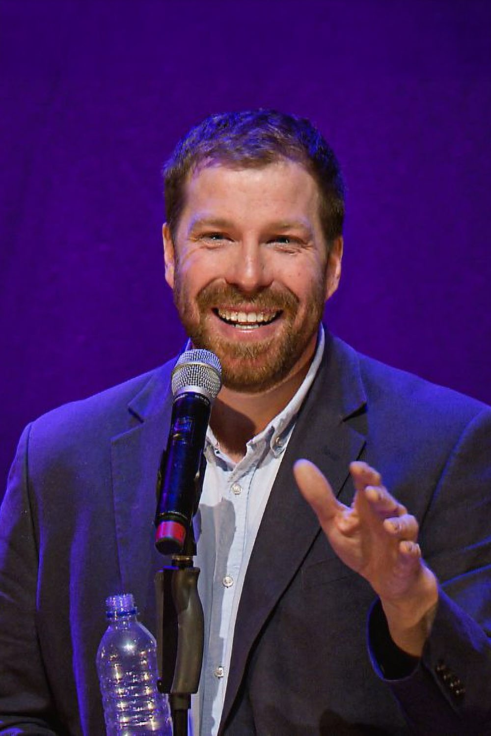 Poster de Jim Smith: Live From Perth