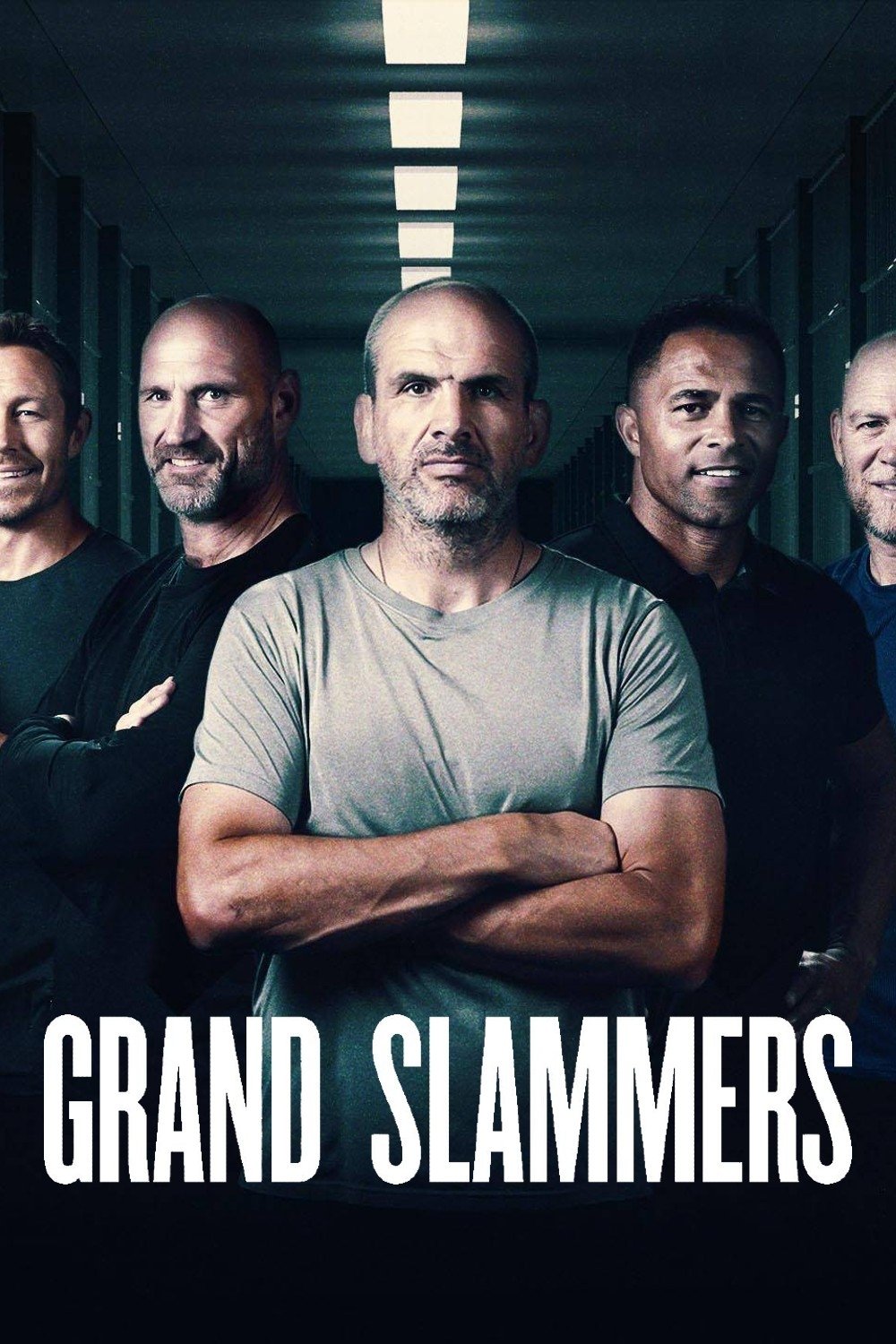 Poster de Grand Slammers